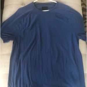 Abercrombie, XL men’s blue T-shirt